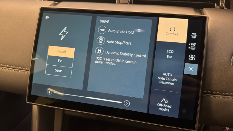 Land Rover Discovery Sport 1.5 P270e Dynamic HSE 5dr Auto [5 Seat] Station Wagon